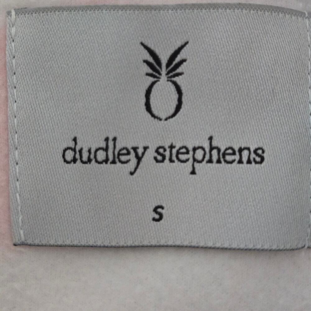 Dudley Stephens Greenpoint Fleece Pullover Small - Pastel Tie Dye Turtleneck - Picture 7 of 9